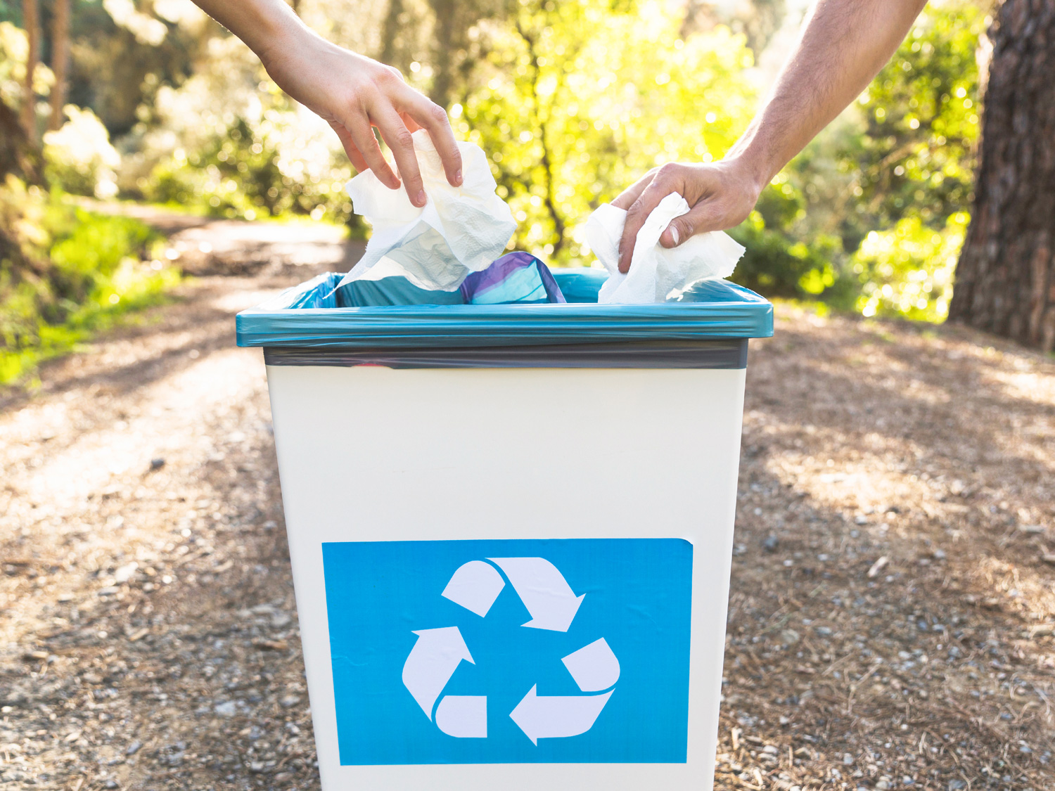 Ahorrar y reciclar papel, la transformación digital más cerca de lo que pensamos