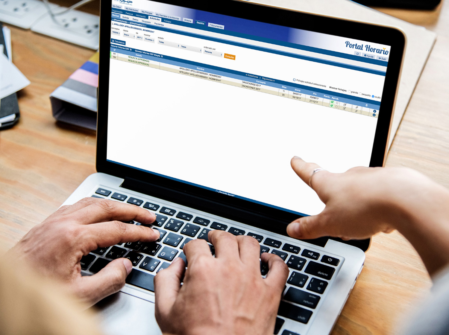 mhp_blog_Gestiona-el-tiempo-de-tus-empleados-con-el-Portal-Horario-de-MHP