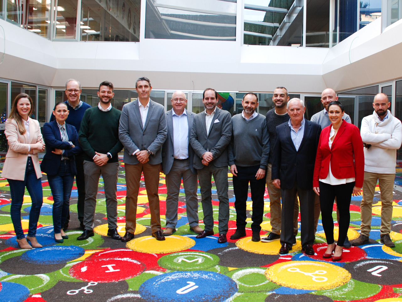 Jornadas 2019 Delegaciones Comerciales MHP