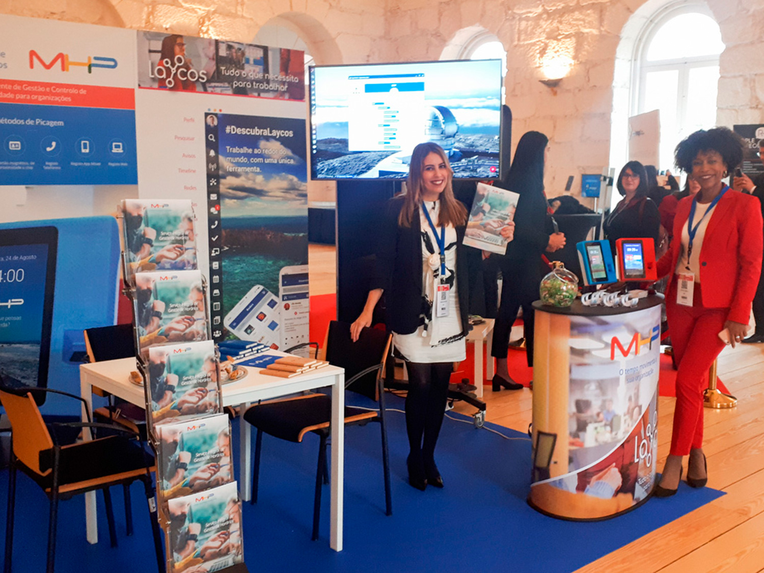 MHP en Porto RH Meeting, el mayor Congreso de Recursos Humanos del norte de Portugal