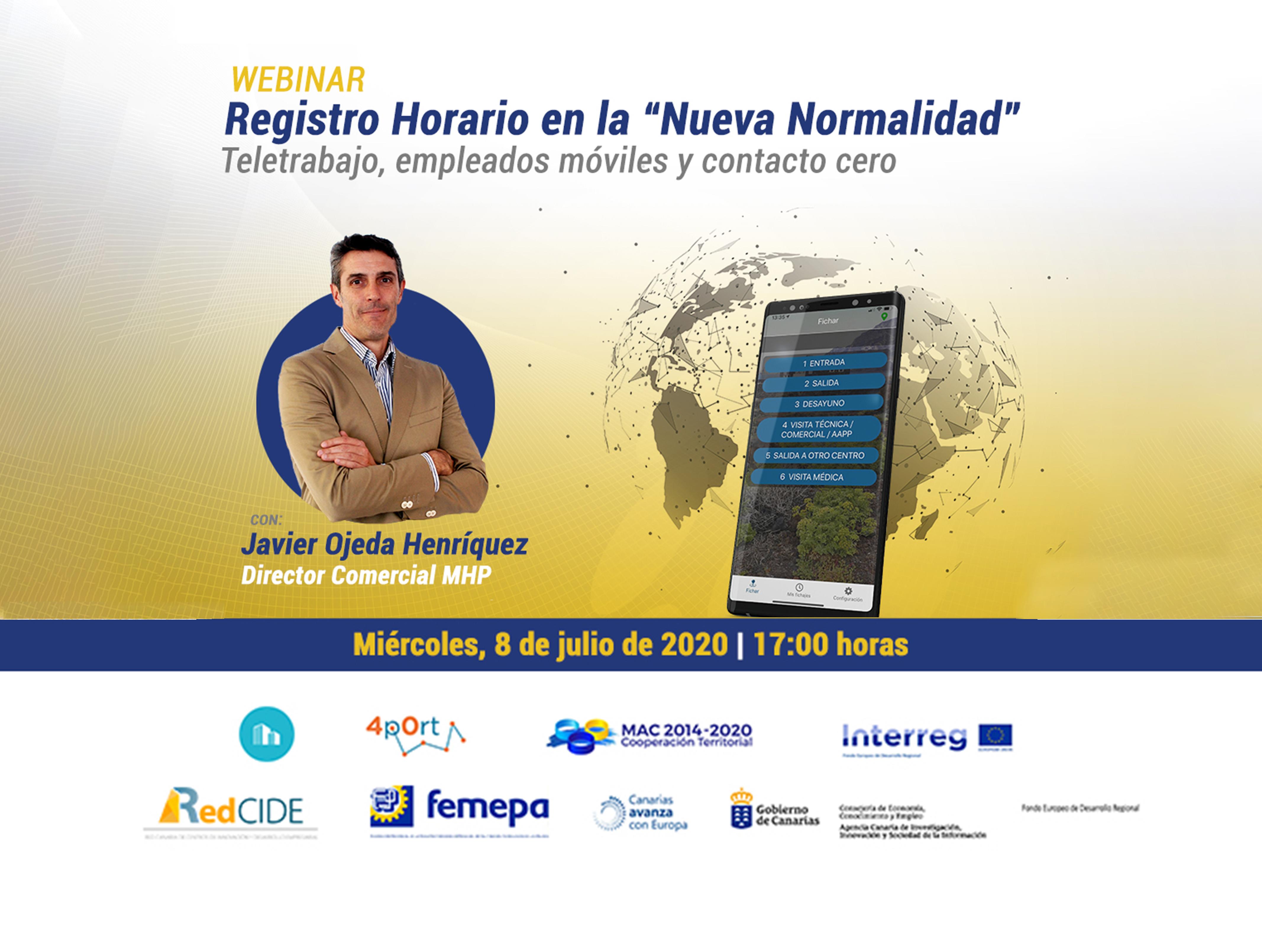 Resumen del Webinar impartido para Femepa sobre Registro Horario