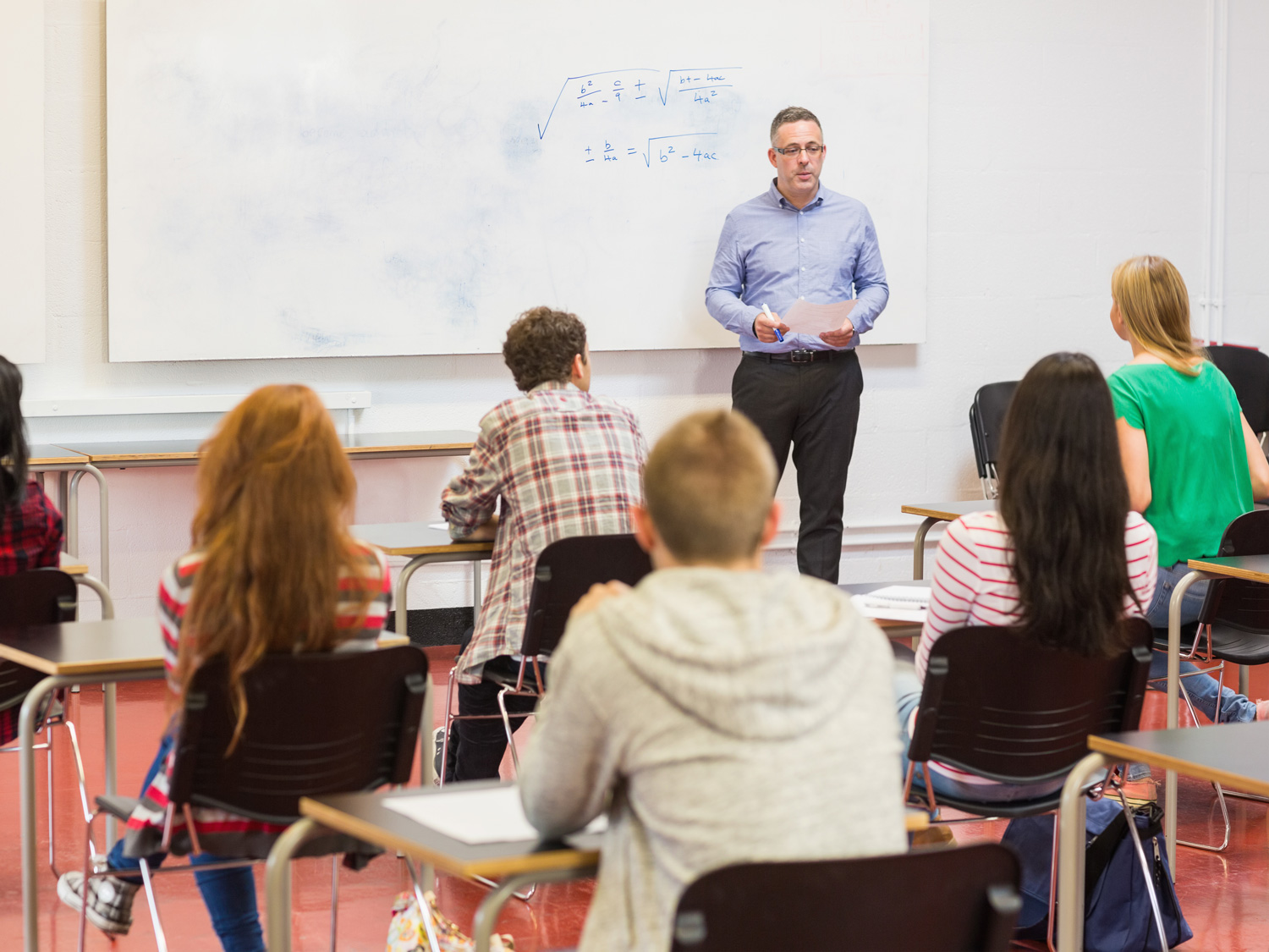 Cumplir con la obligación del Control Horario en Centros Educativos