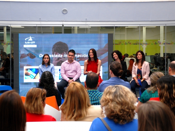Sucesso na primeira edição da conferência Desayunos MHP sobre RGPD