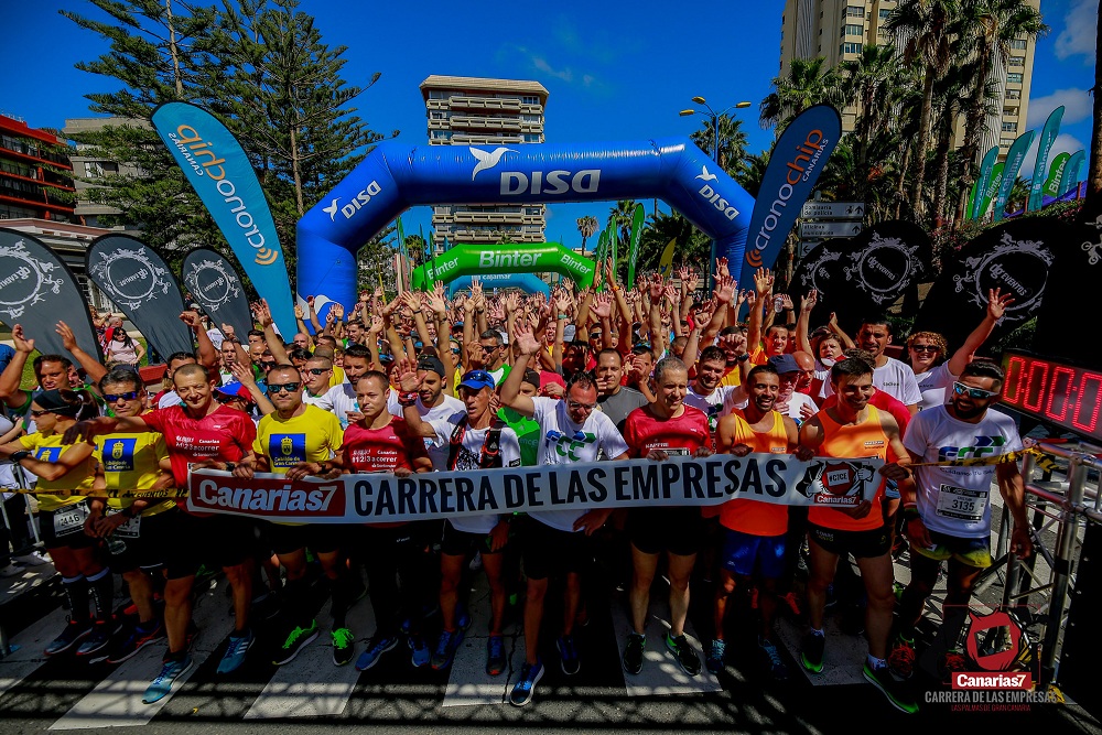 Corrida das Empresas 2019: Nós também participamos!