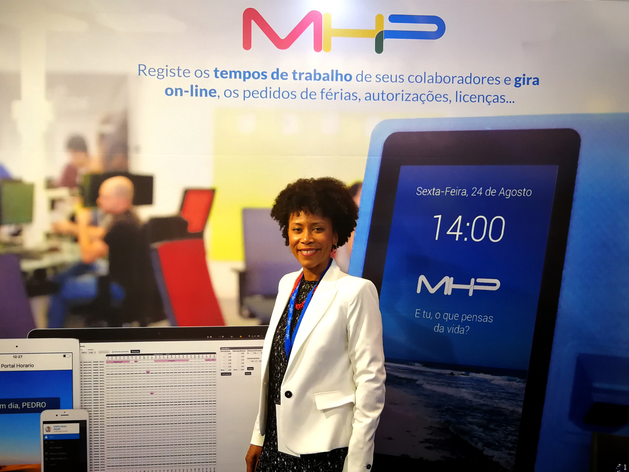 Uma experiência frutífera e inesquecível, assim defino nossa participação na Expo RH 2019!