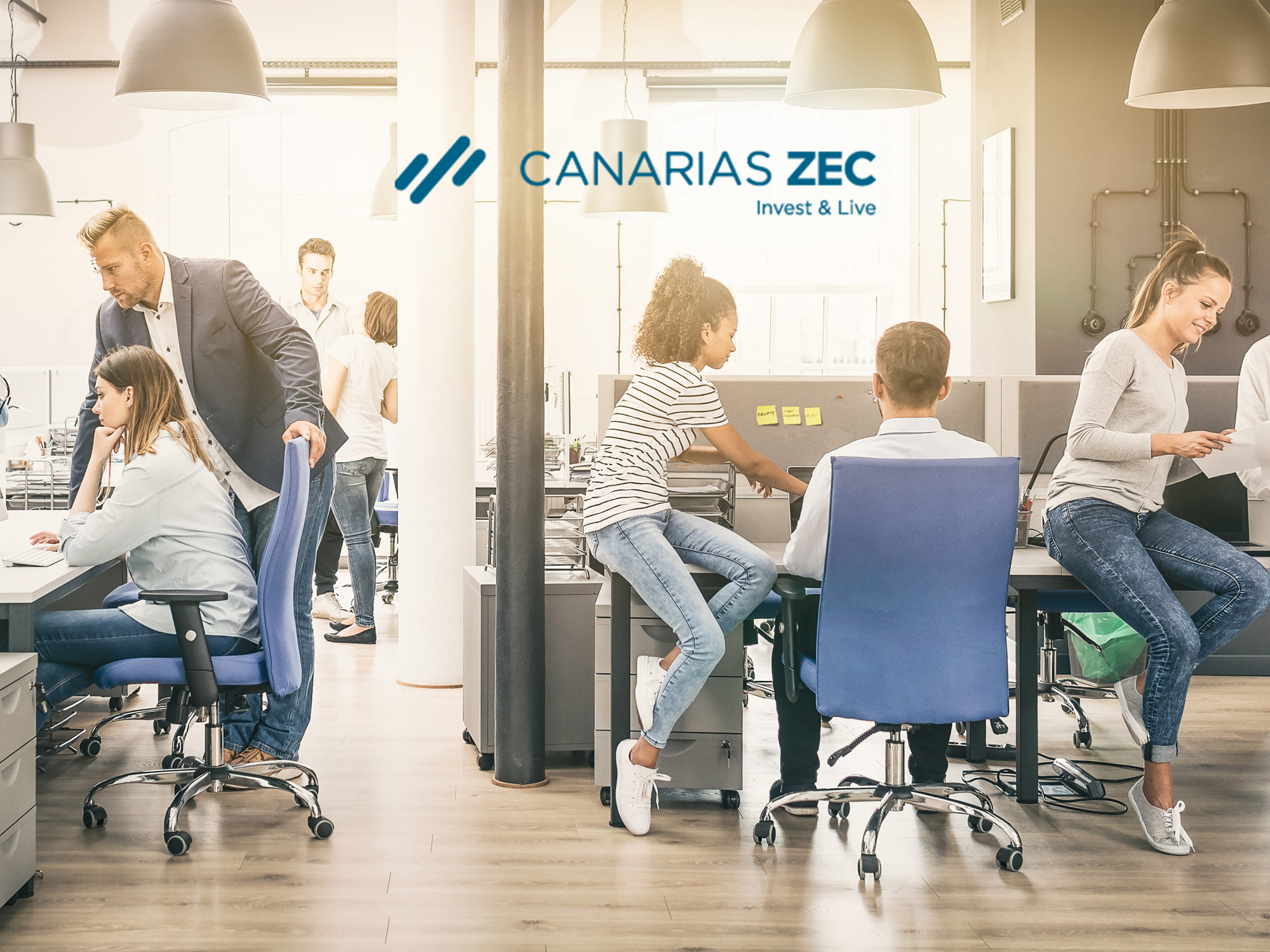 Se é uma empresa ZEC, consulte as vantagens de contratar um sistema de registo de horários com outra empresa ZEC