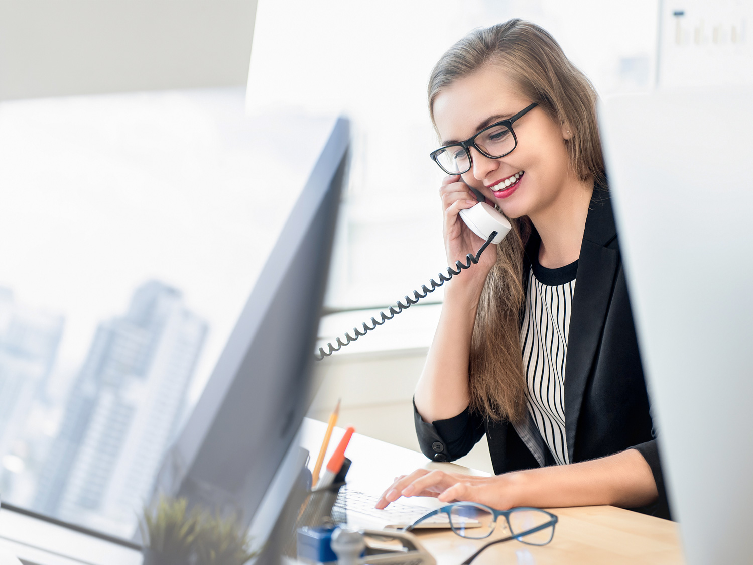 Registo da jornada de trabalho via Chamada Telefónica