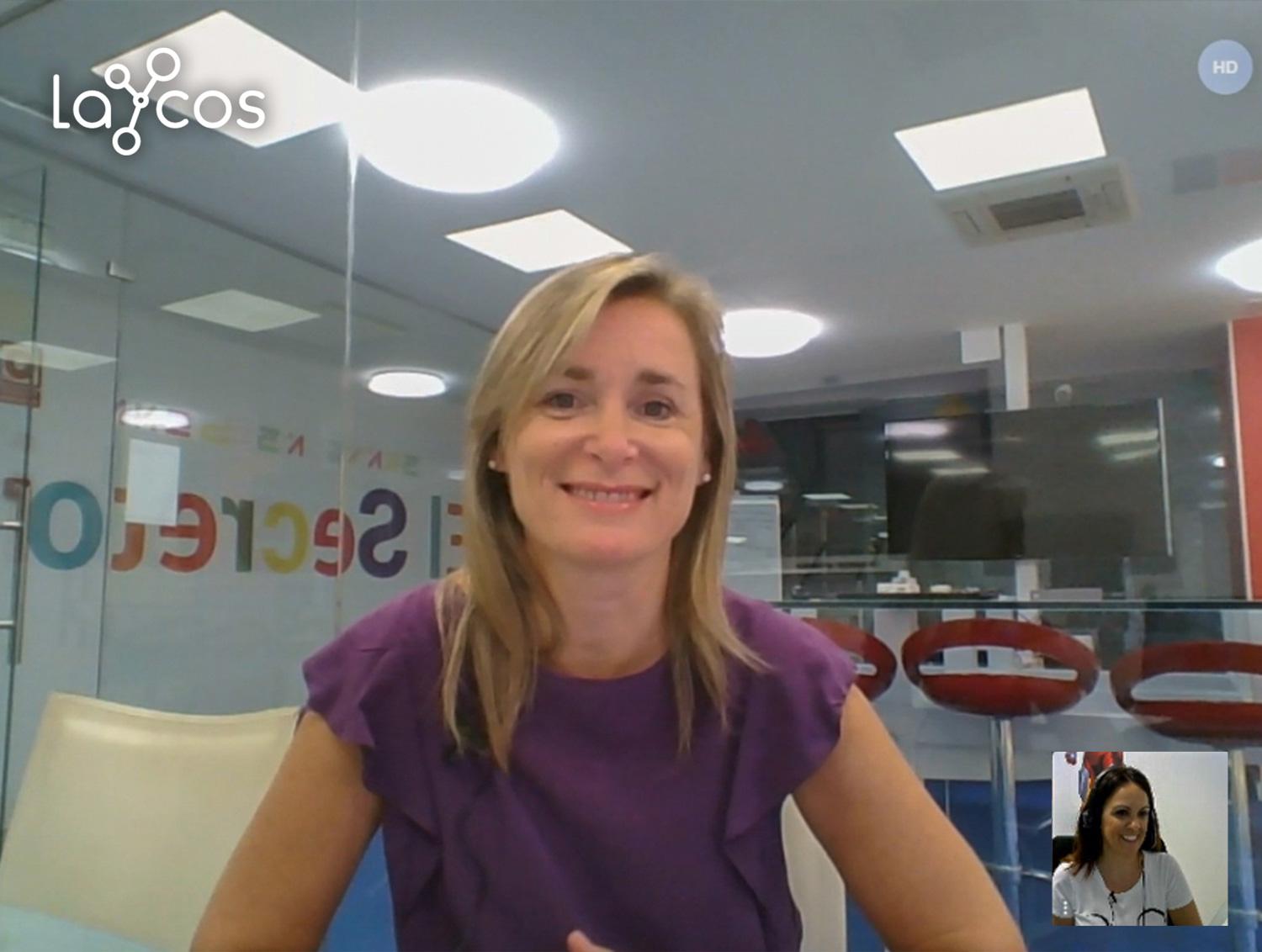 Conheça a... Amy Unger, Diretora dos Serviços Centrais da MHP