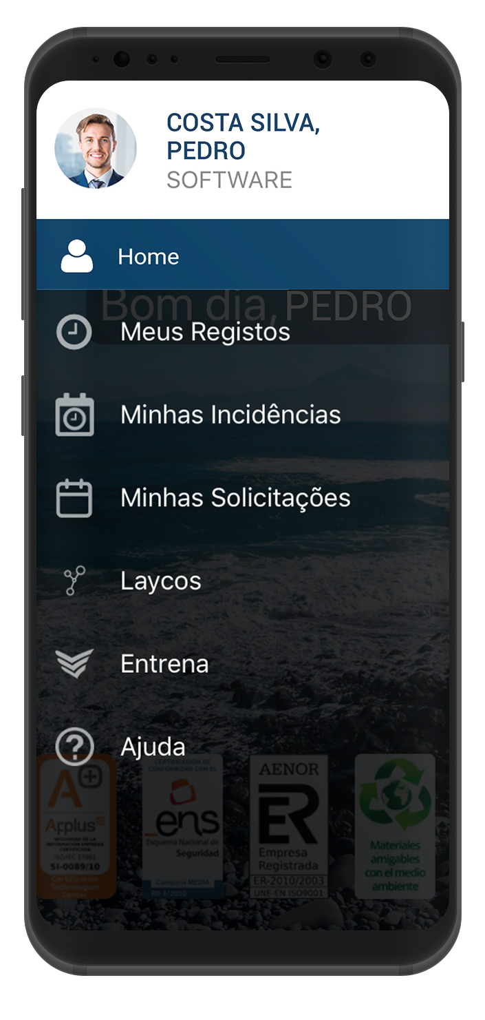 Imagen de móvil Android